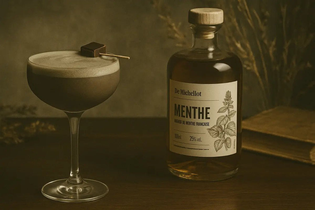 Clover club - De Michellot