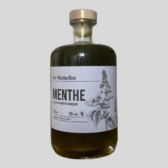 De Michellot Menthe