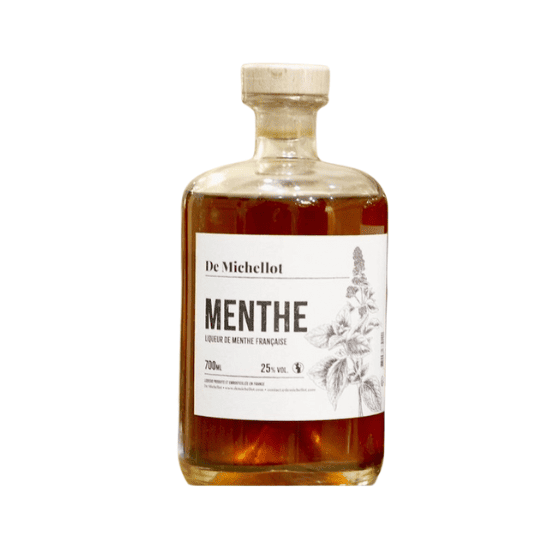 Liqueur de Menthe De Michellot 0,70cl