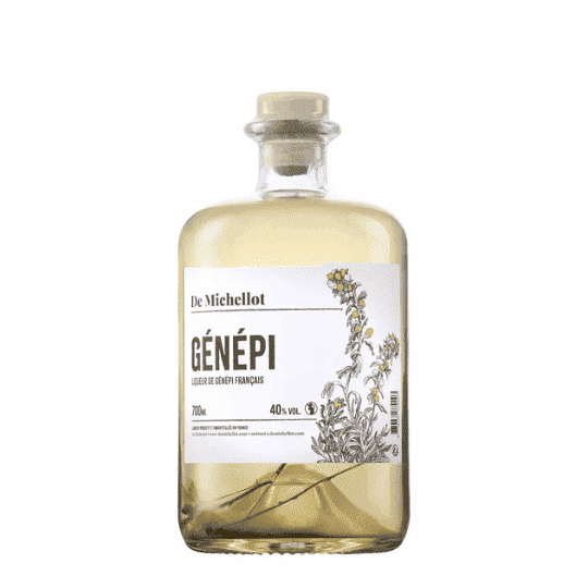 Liqueur de Génépi De Michellot 0,70cl