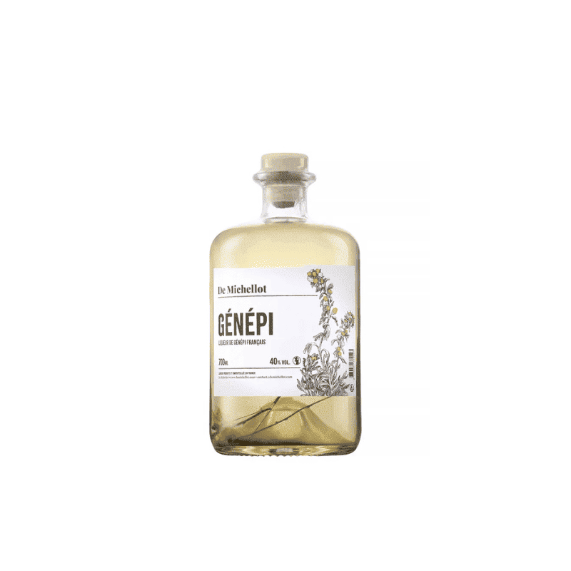 Liqueur de Génépi De Michellot 0,70cl