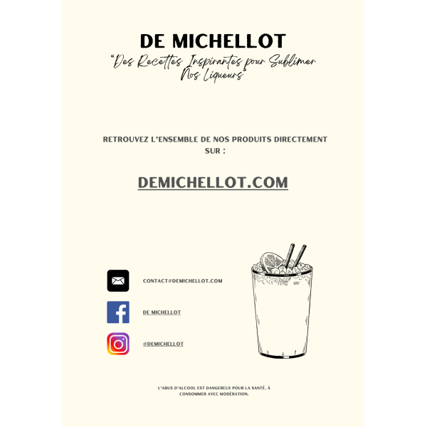 L’Art du Cocktail - Volume 1 : + de 30 Recettes Cocktails