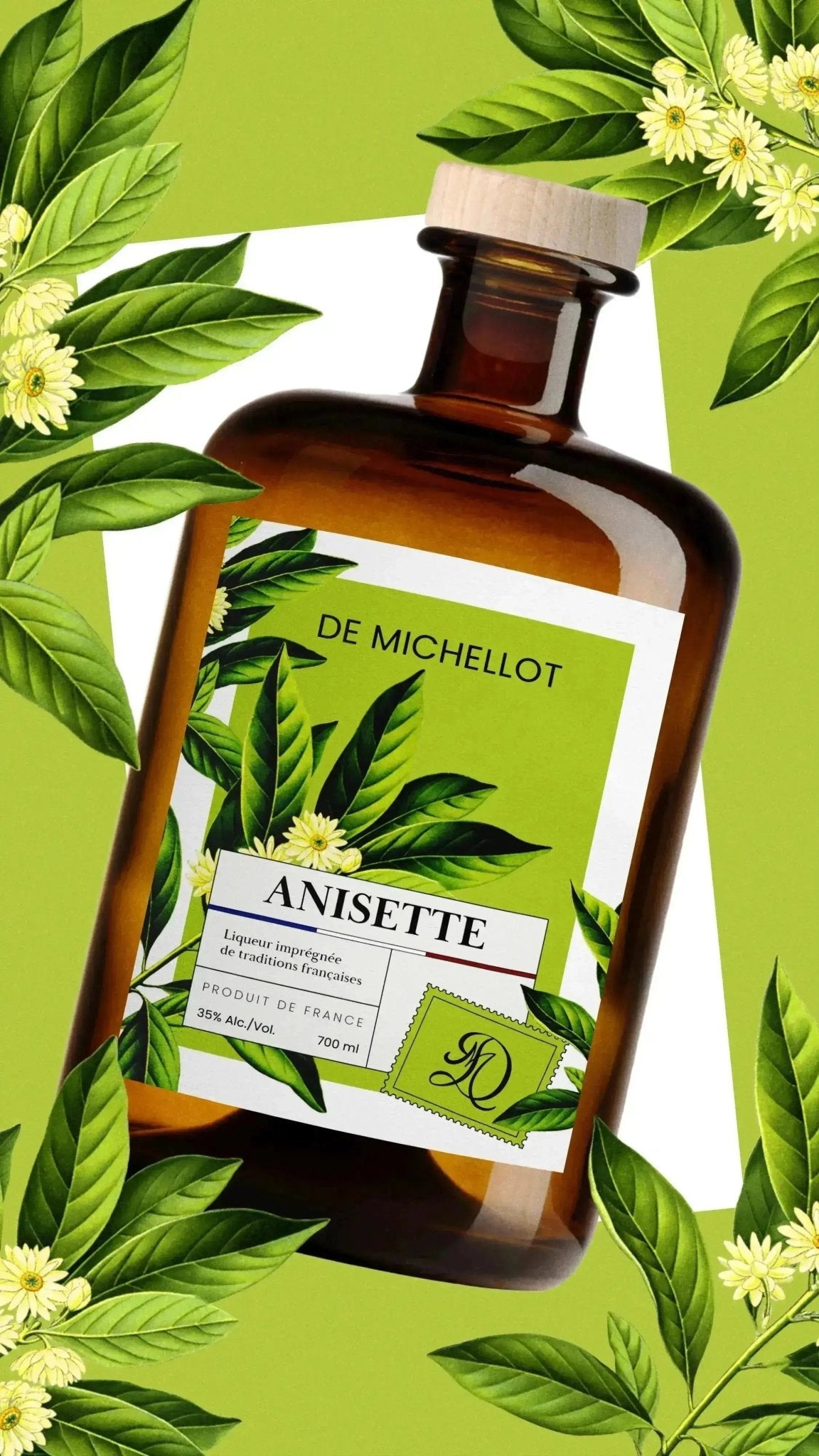Cocktails à base de liqueur d’anisette – De Michellot