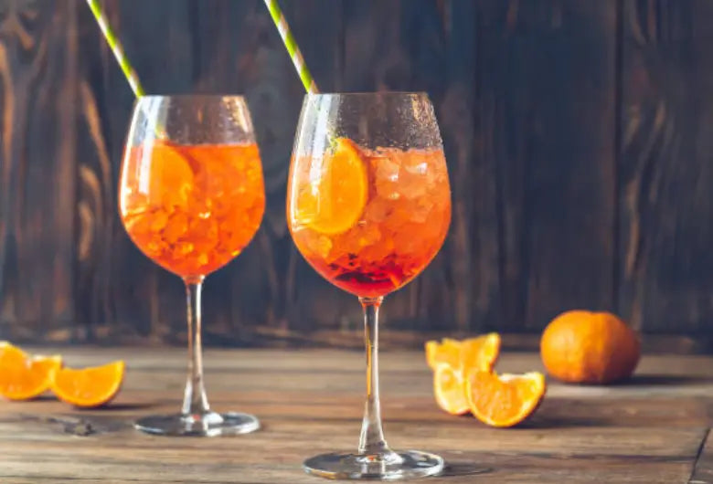 Recette Spritz