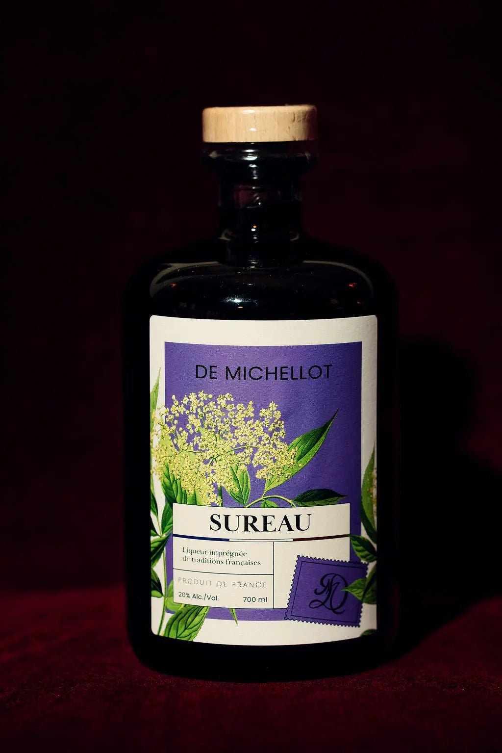 Liqueur de Sureau De Michellot