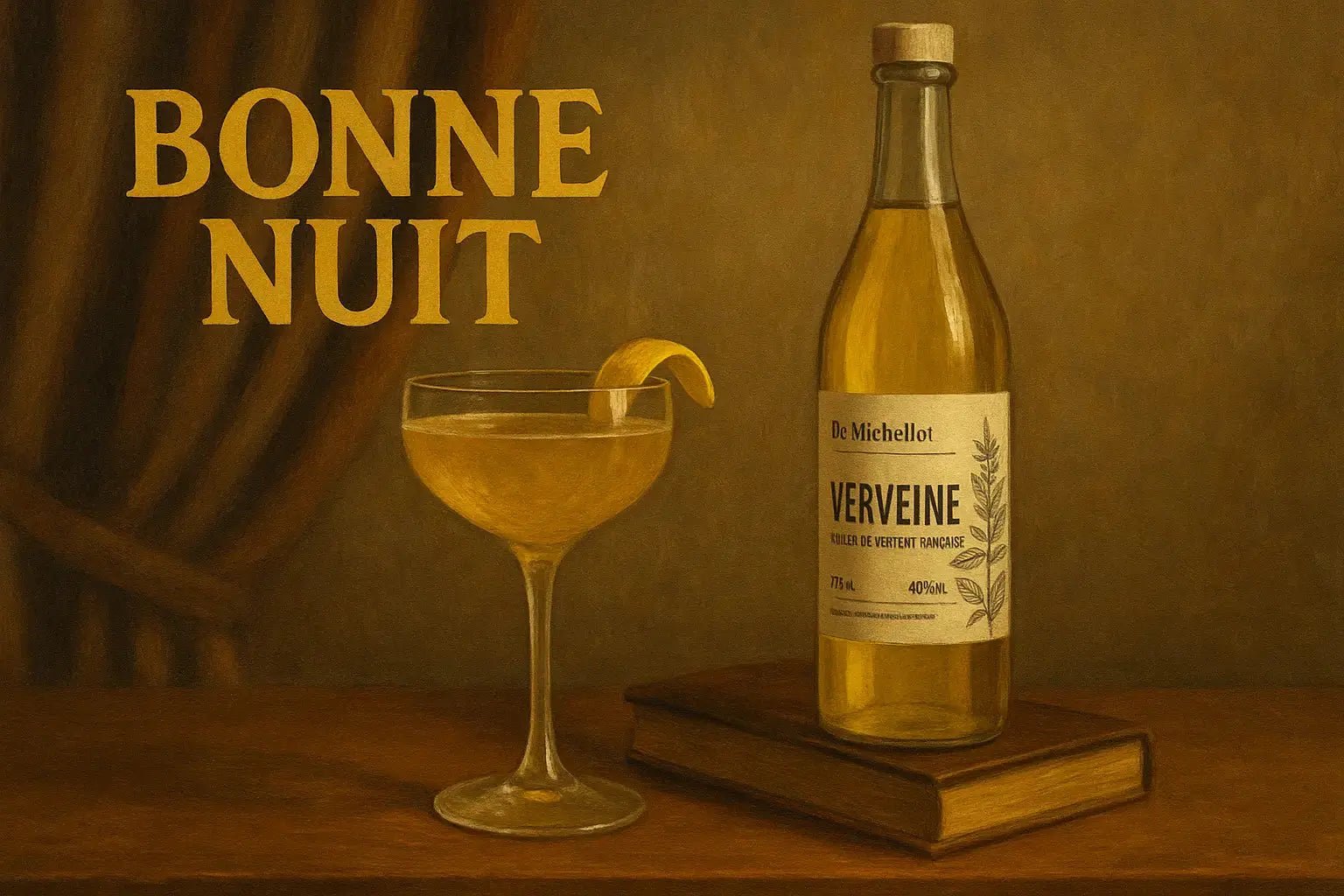 Bonne Nuit - De Michellot
