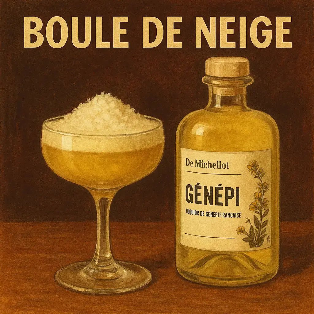 Boule de Neige - De Michellot