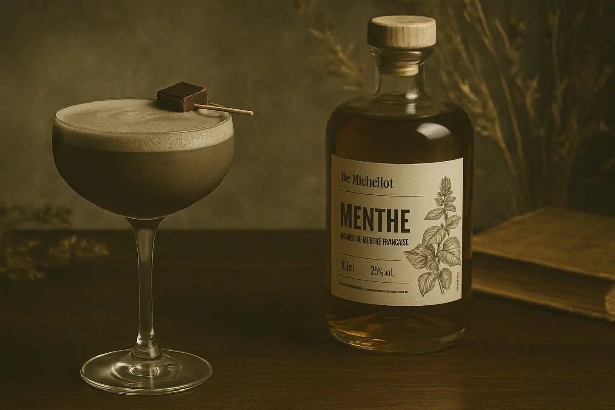Clover club - De Michellot