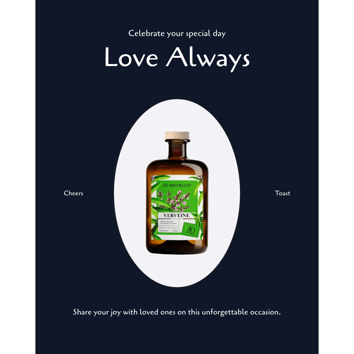 Cocktail verveine maison facile De Michellot — hero design Immagine