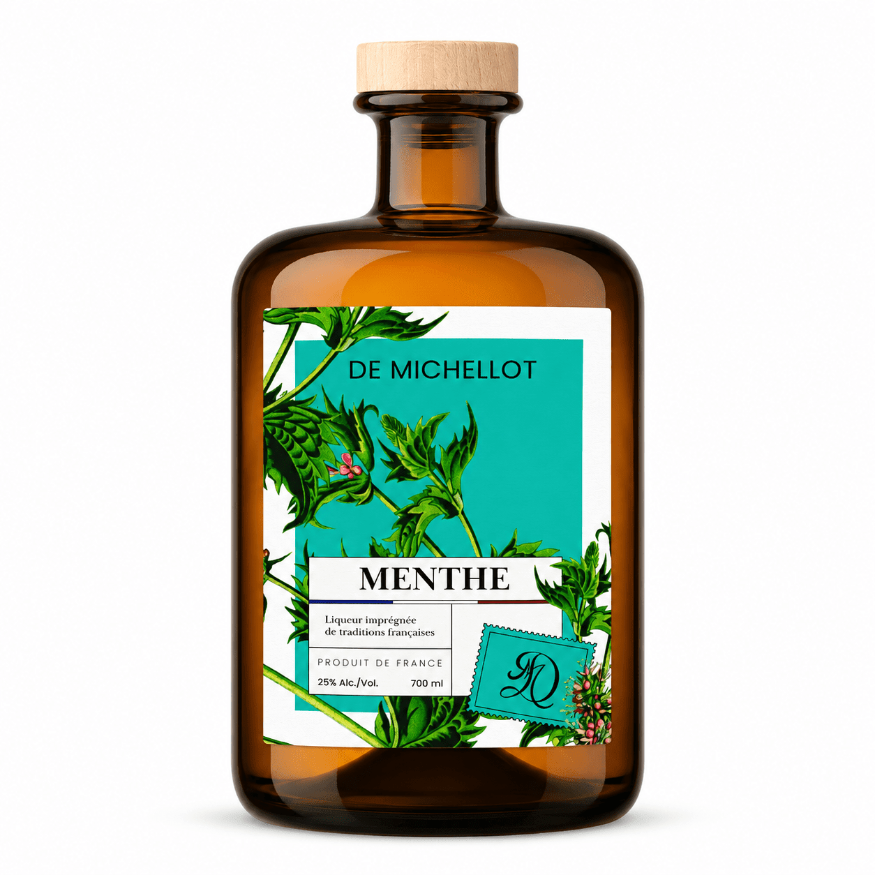 Comment faire sa liqueur de menthe maison : recette traditionnelle pas à pas Image