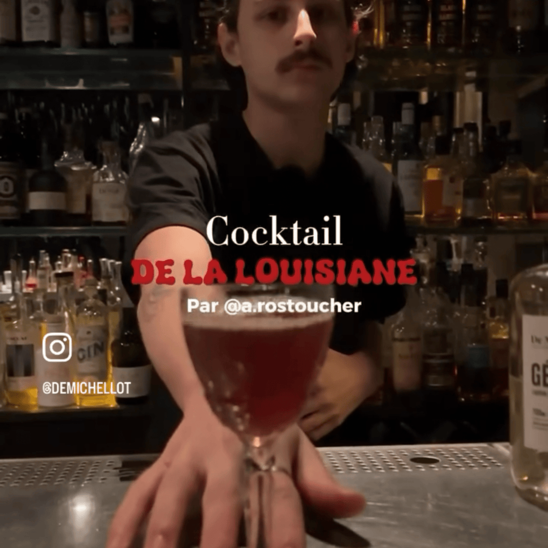 De la Louisiane - De Michellot