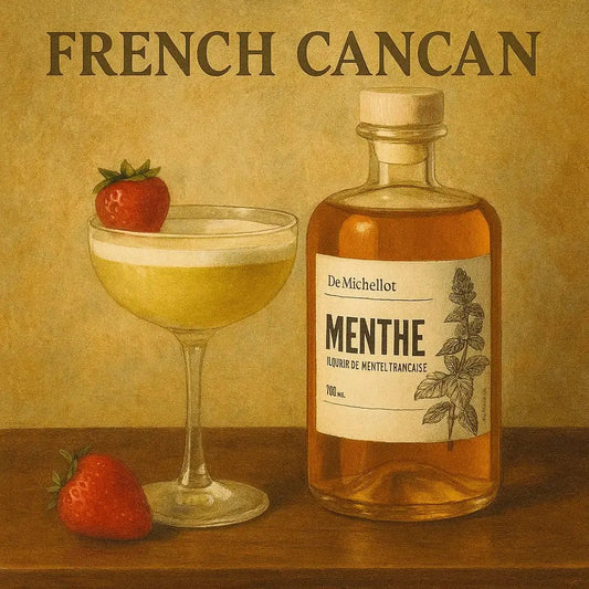 French Cancan - De Michellot