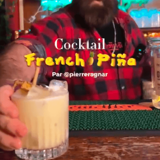 French Piña - De Michellot