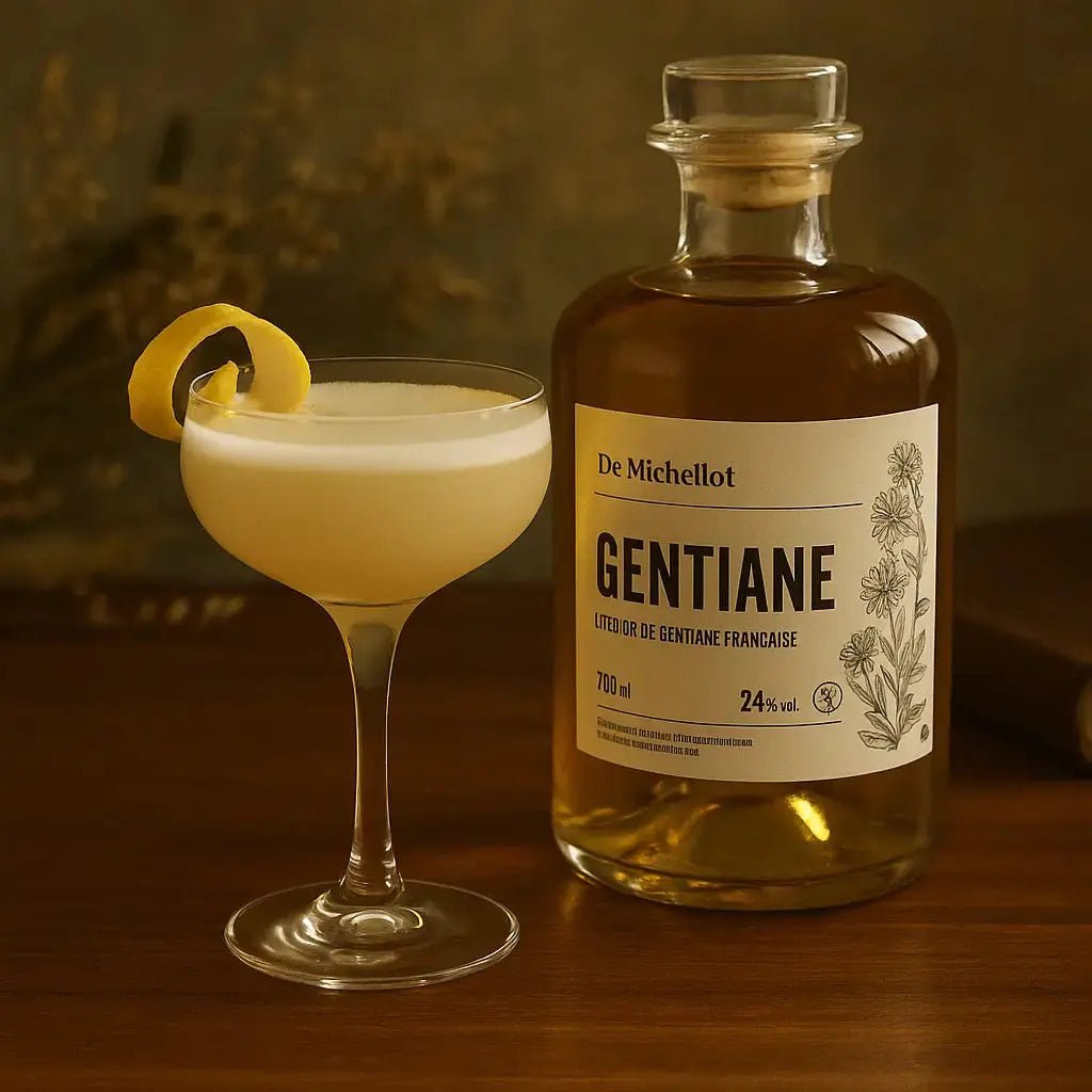 Gentille Anne - De Michellot