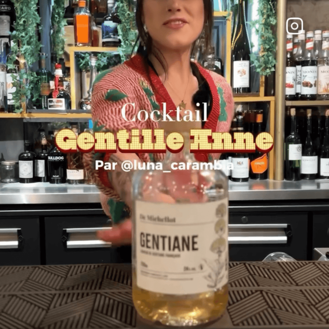 Gentille Anne - De Michellot