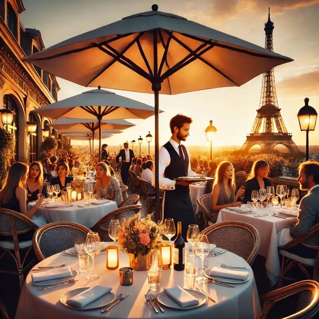La Nuit des Chefs : L’événement gastronomique incontournable en France - De Michellot Immagine