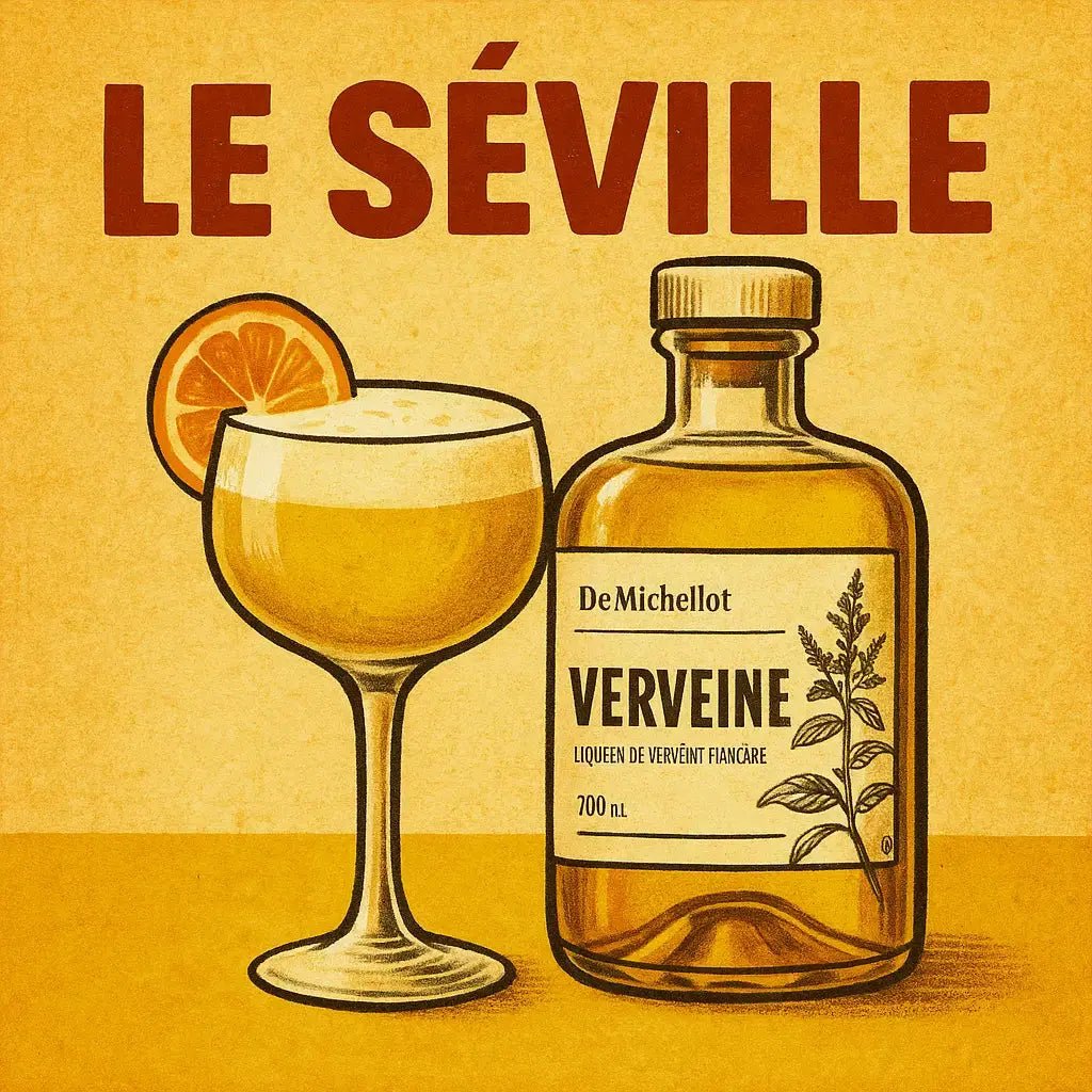 Le Séville - De Michellot