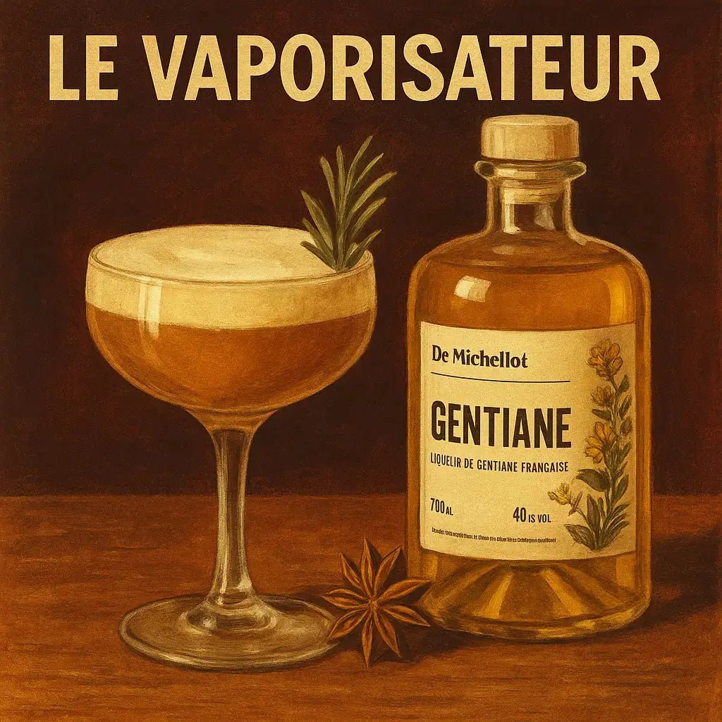 Le Vaporisateur - De Michellot