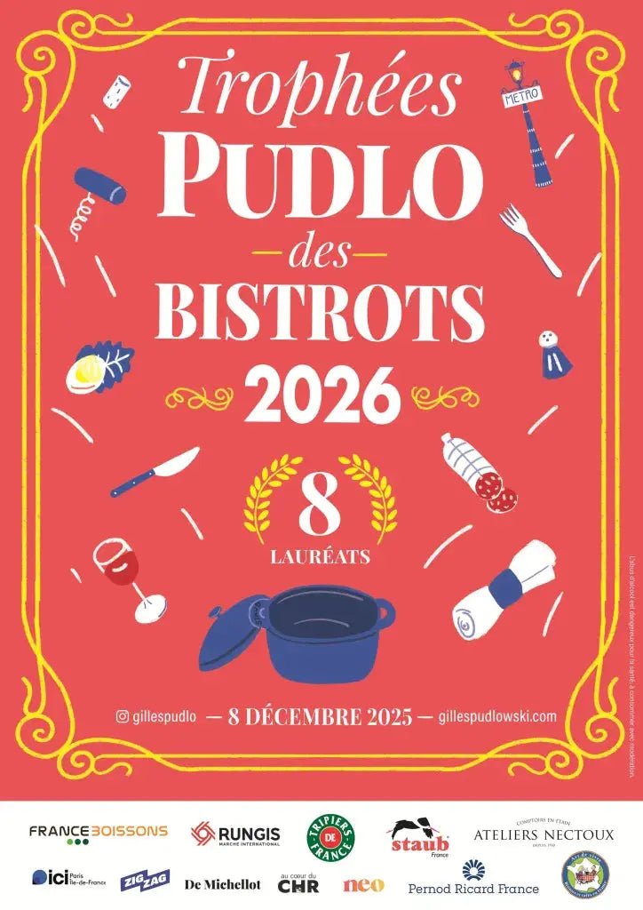 Trophées-Pudlo-des-Bistrots-2026-quand-la-tradition-française-rayonne De Michellot