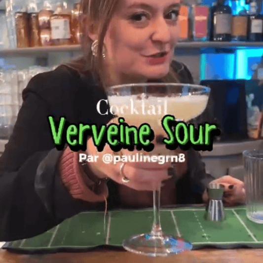 Verveine Sour #2 - De Michellot