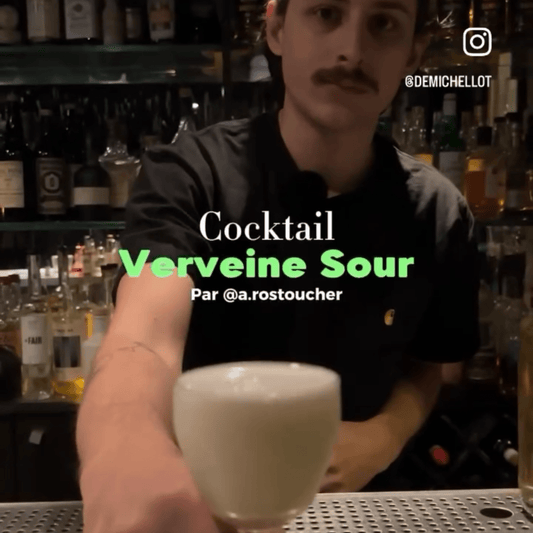 Verveine Sour - De Michellot