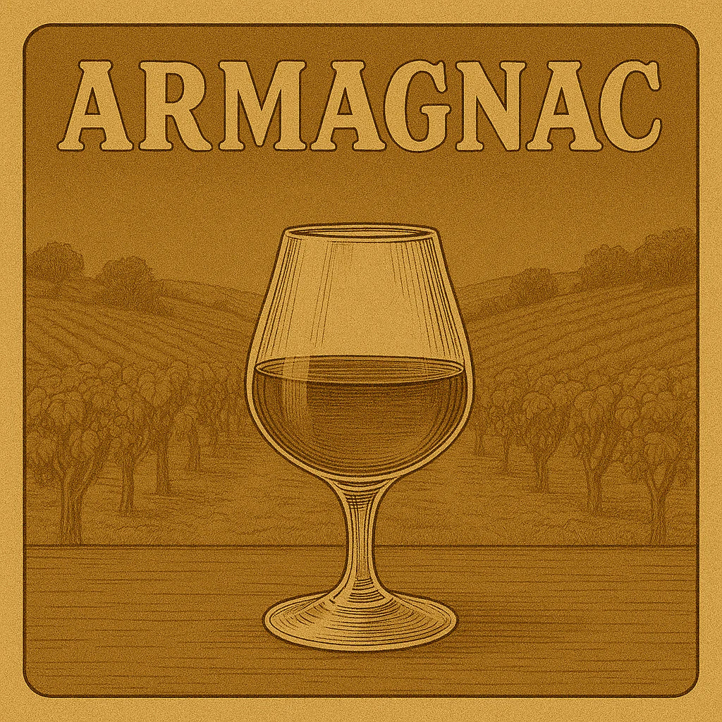 Collection Armagnac - De Michellot