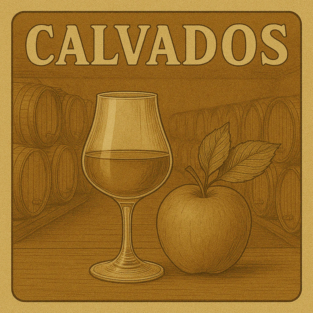 Collection Calvados - De Michellot