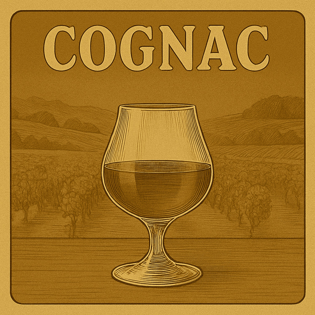 Collection Cognac français - De Michellot