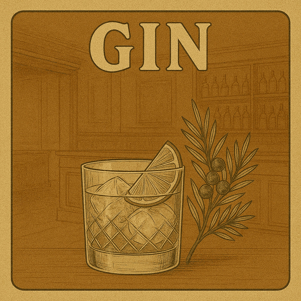 Collection Gin français - De Michellot