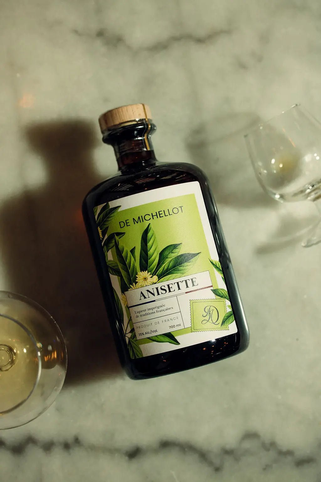 Liqueur anisette De Michellot