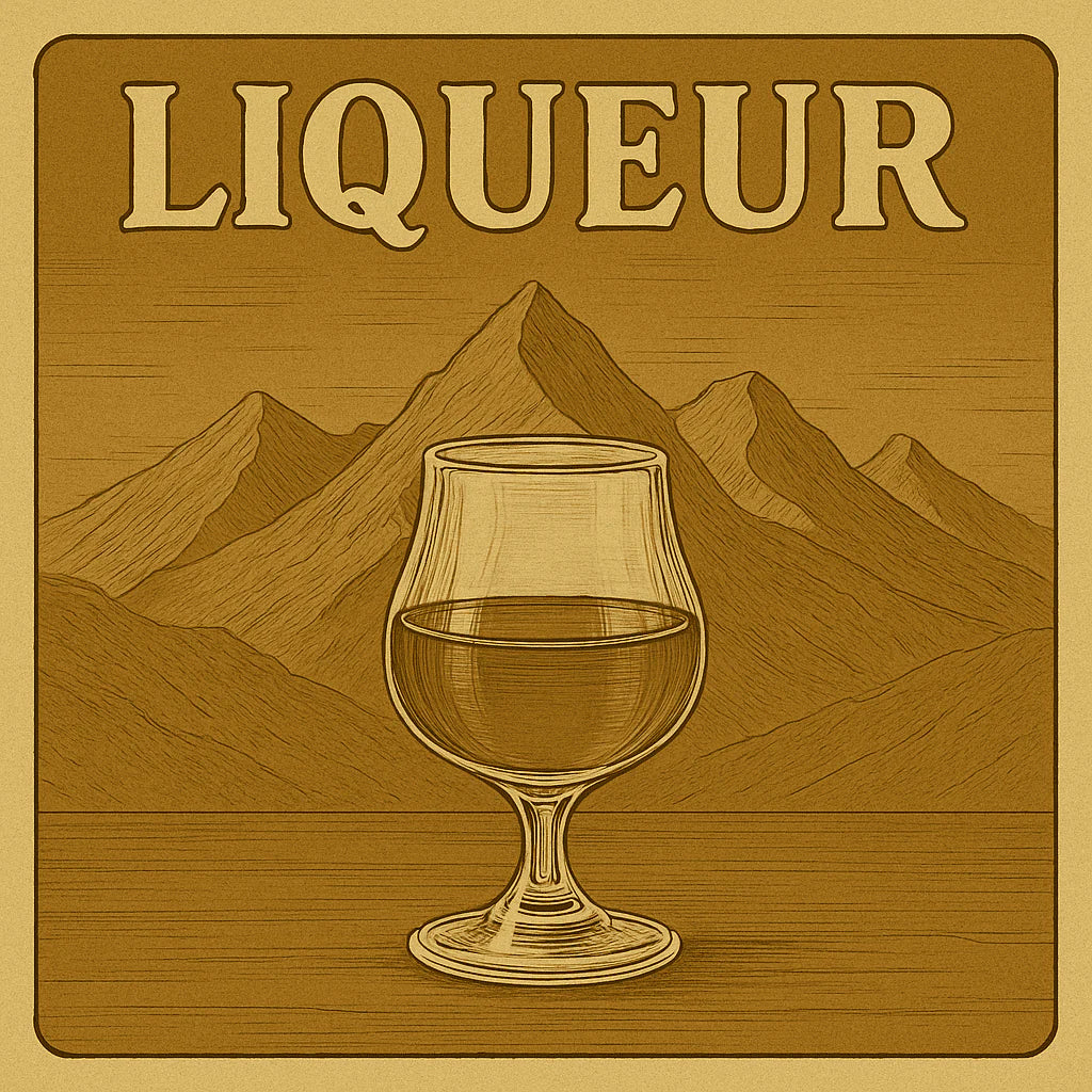 Collection Liqueur française - De Michellot