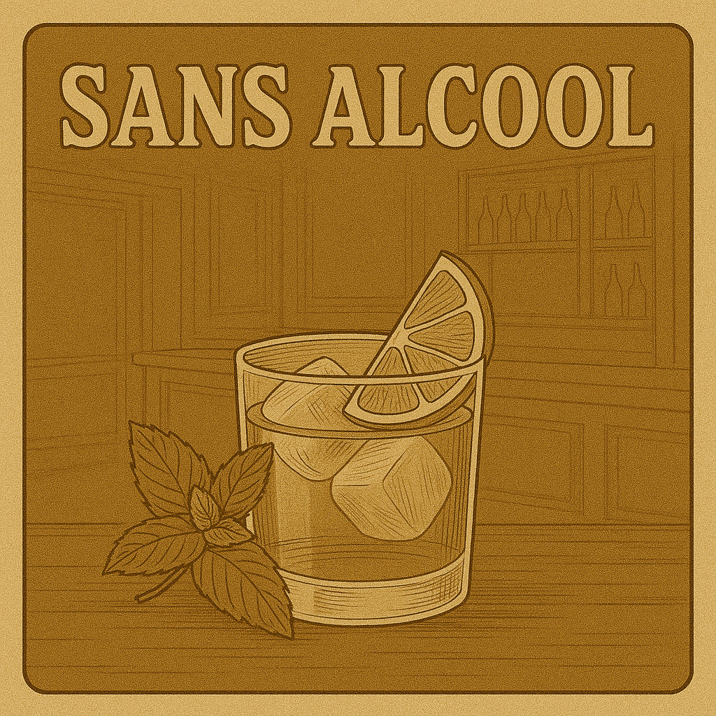 Collection Sans Alcool - De Michellot