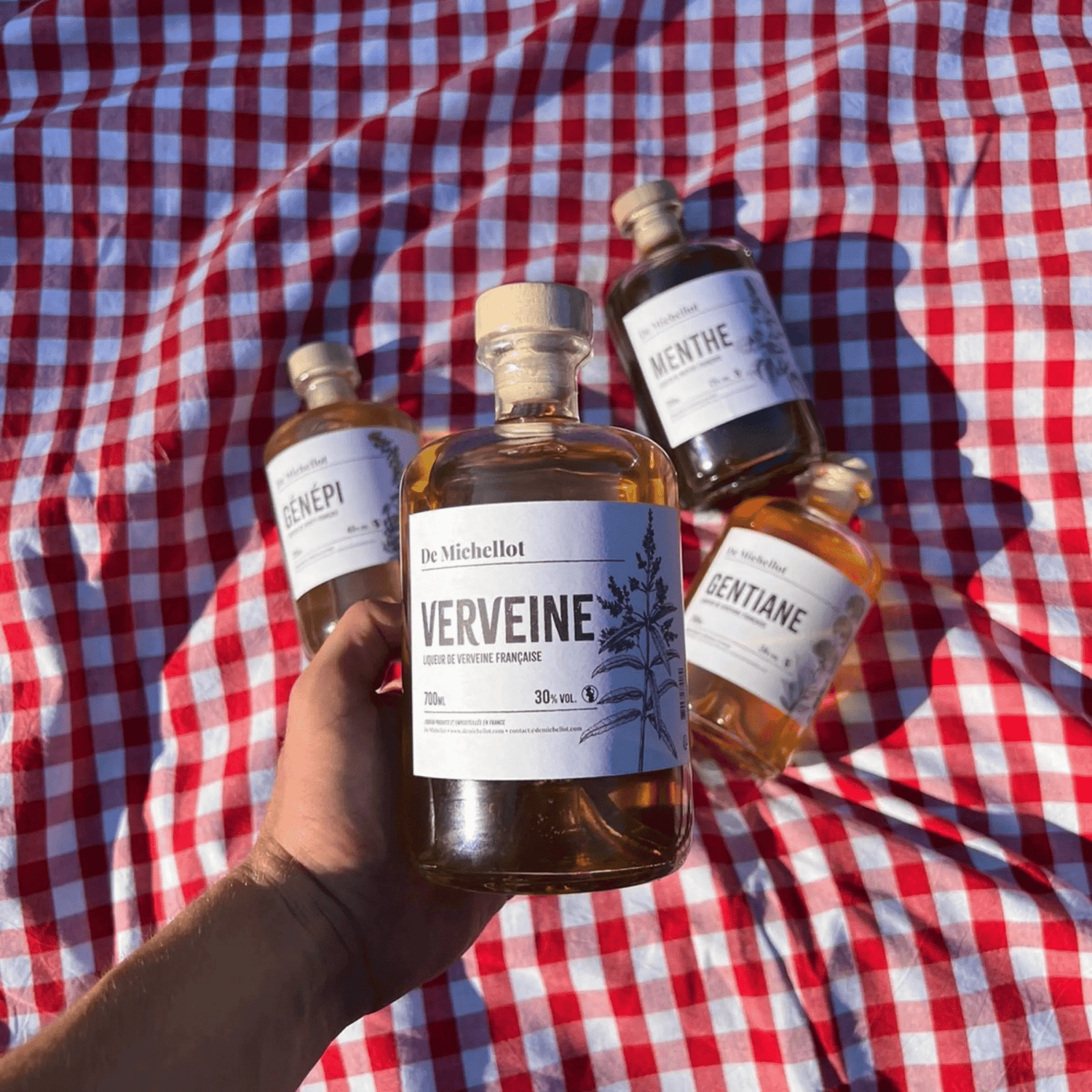 Tous les produits - Spiritueux français - De Michellot