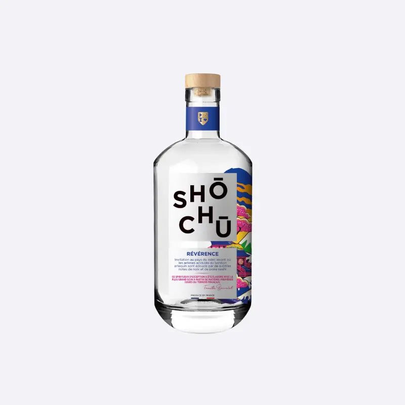 BONVALET Shochu Révérence 31,7% - De Michellot