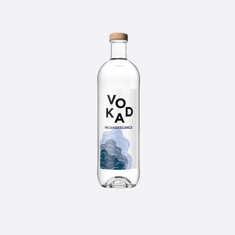 BONVALET Vodka Incandescence 40% - De Michellot