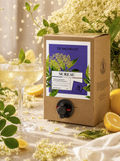 Bag in box liqueur de sureau De Michellot