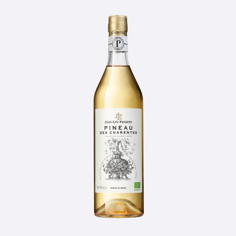 Bouteille de Pineau des Charentes Blanc bio – Jean-Luc Pasquet