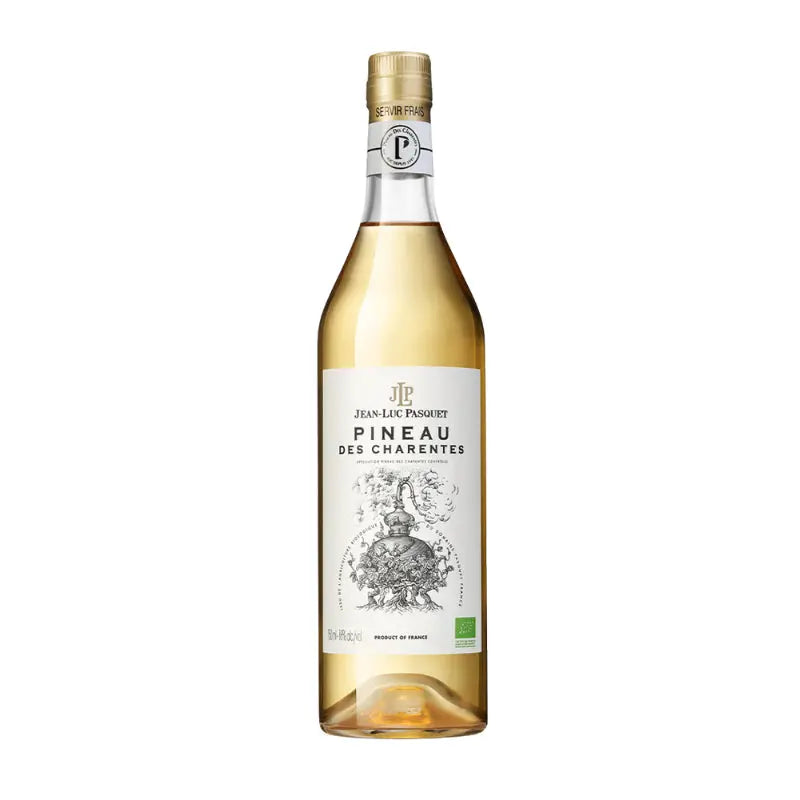 Bouteille de Pineau des Charentes Blanc bio – Jean-Luc Pasquet