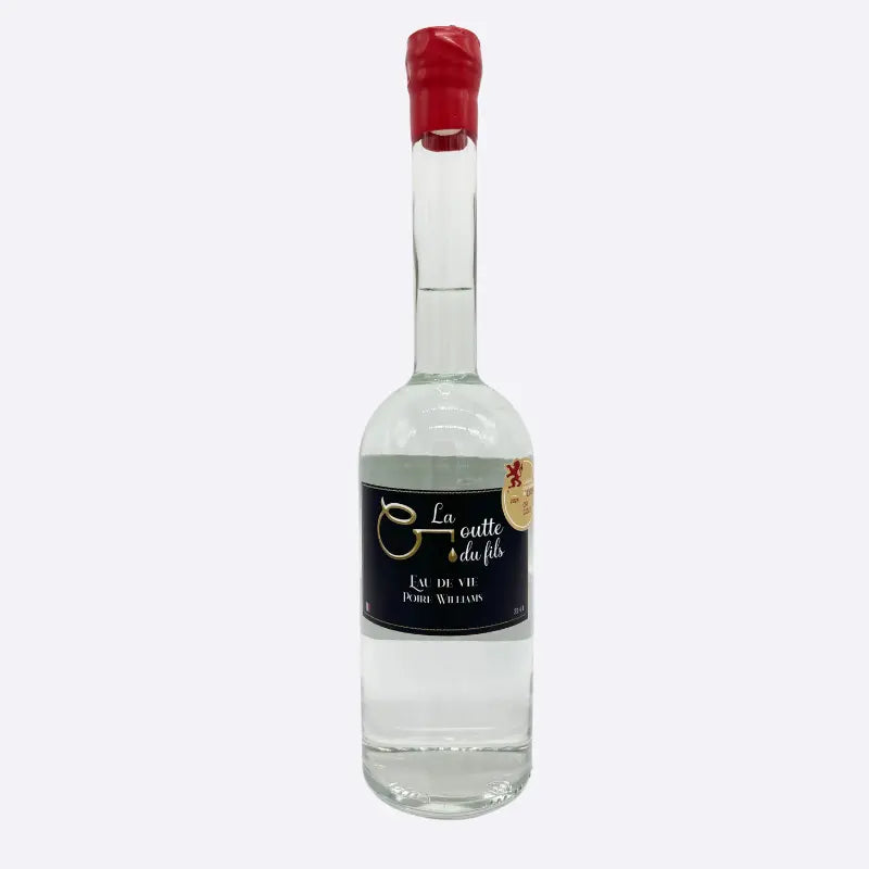 La Goutte du Fils Eau de vie de Poire William’s 45% La Goutte du Fils