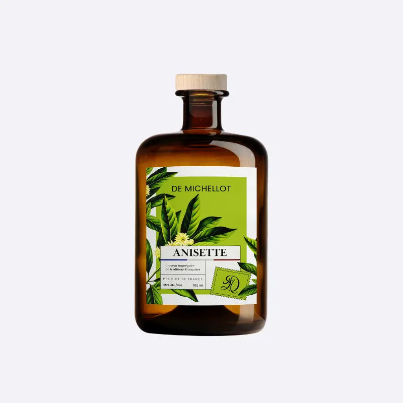 Liqueur Anisette 35% DE MICHELLOT De Michellot