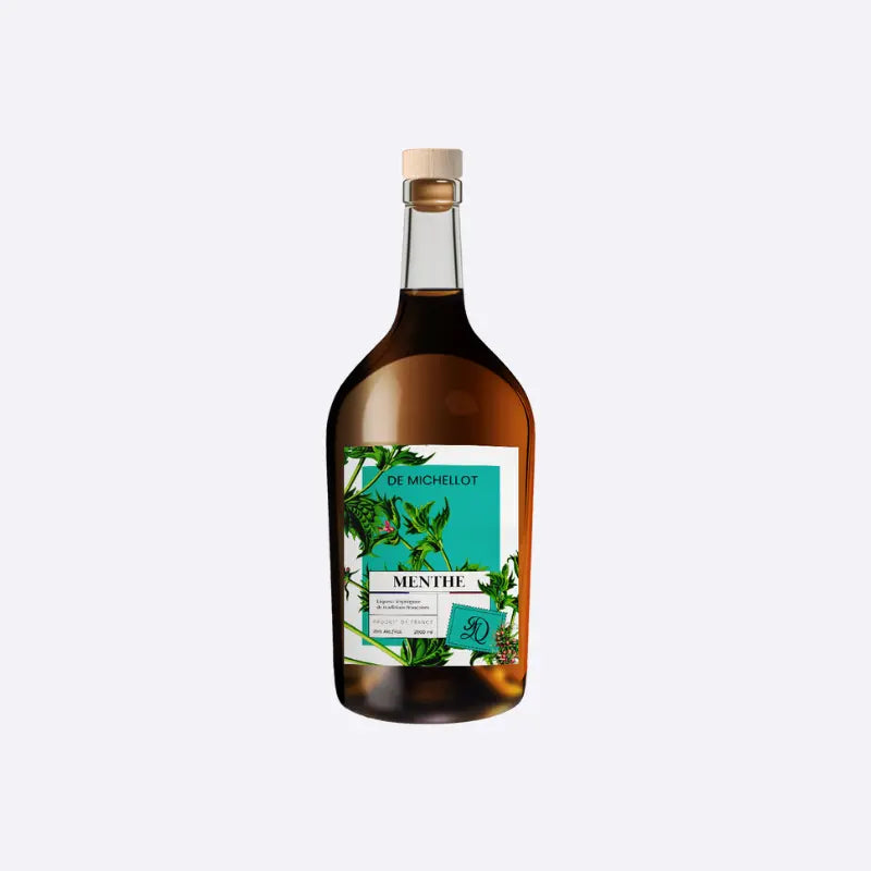 Menthe De Michellot potcascon 2,5L