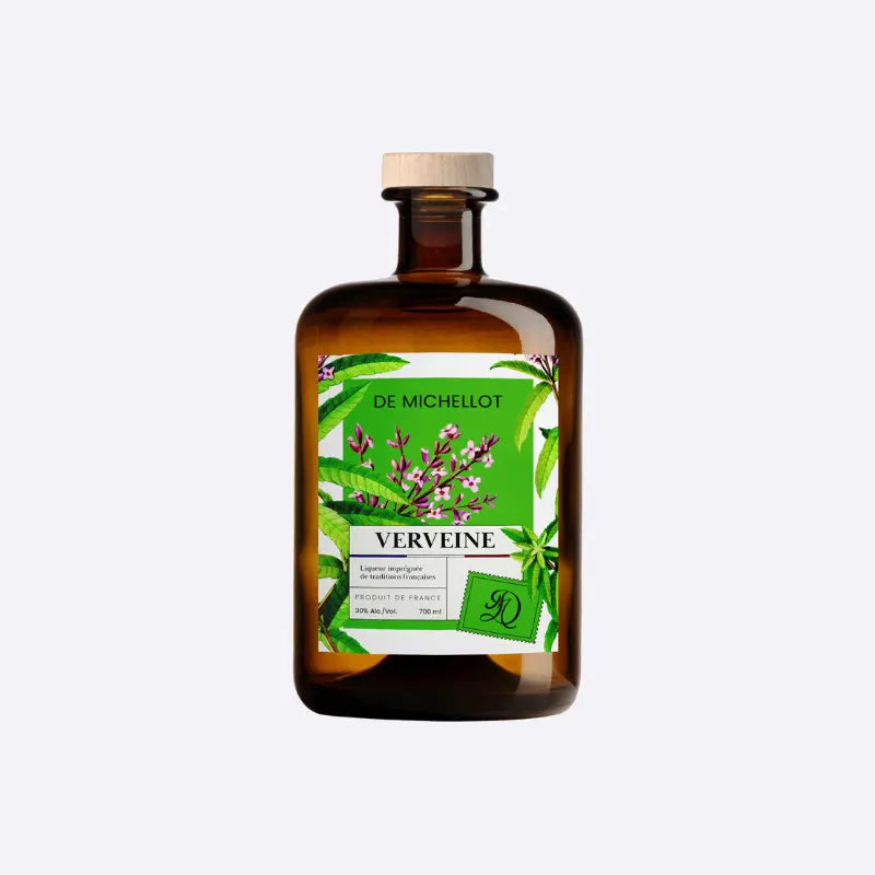 Liqueur de Verveine 30% DE MICHELLOT De Michellot