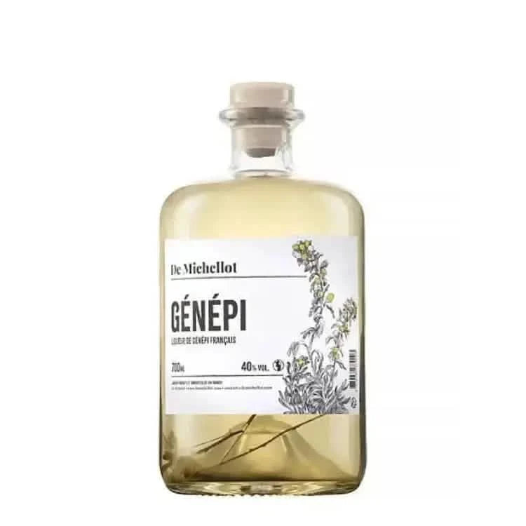 Liqueur de Génépi De Michellot 70cl - Artisanale Alpine