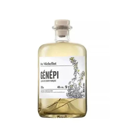 Liqueur de Génépi De Michellot 70cl - Artisanale Alpine