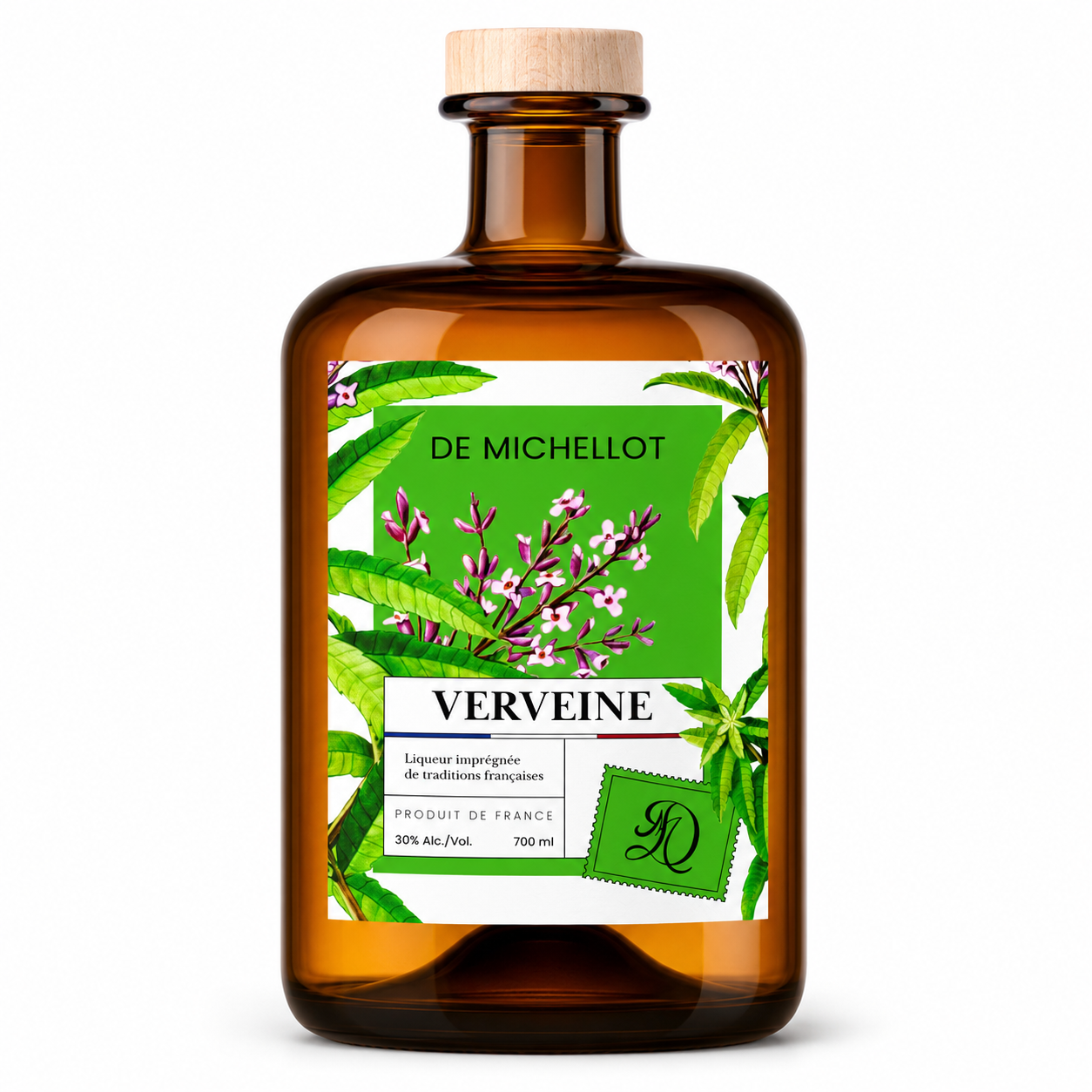 Liqueur de Verveine 30% DE MICHELLOT De Michellot