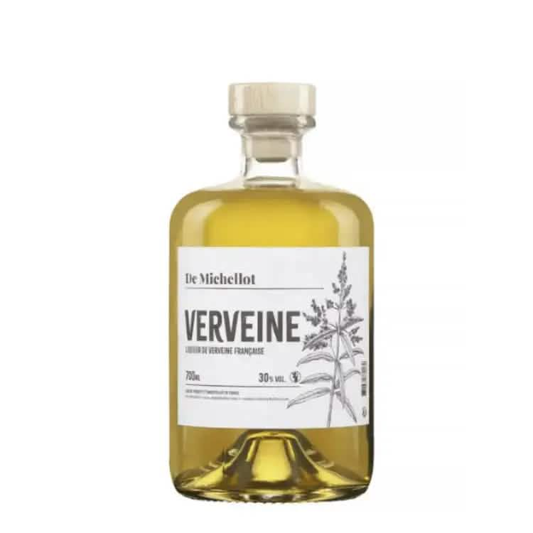 Liqueur de Verveine De Michellot 70cl - Artisanale Française