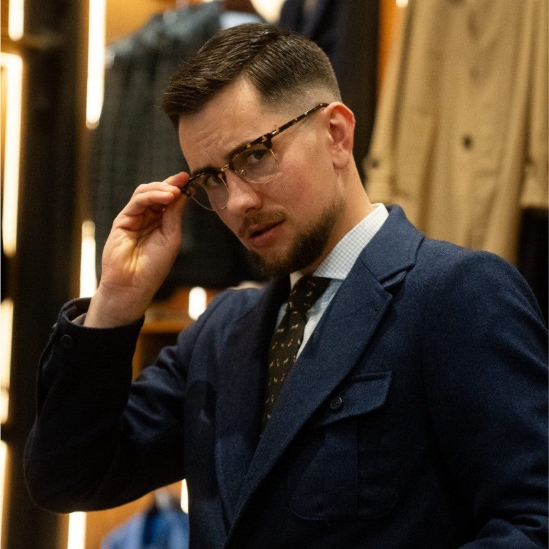 Photo Yoann Collot Fondateur De Michellot