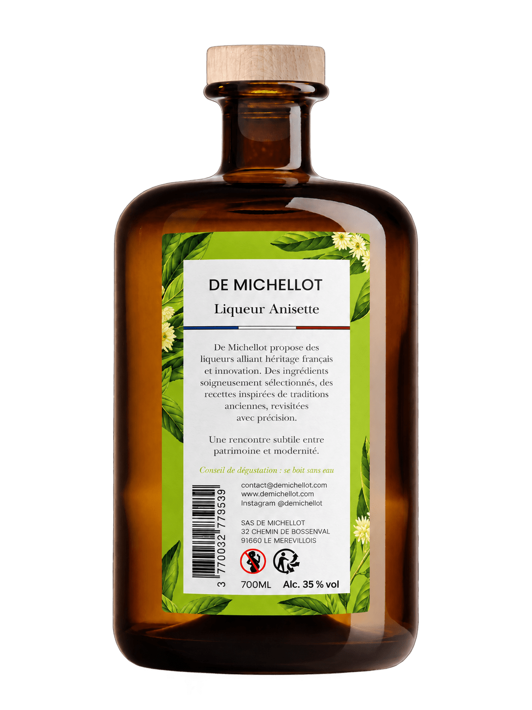 Liqueur_Anisette_70cl_verso