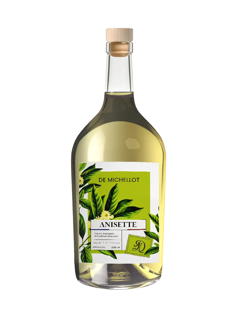 anisette De Michellot potcascon 2,5L