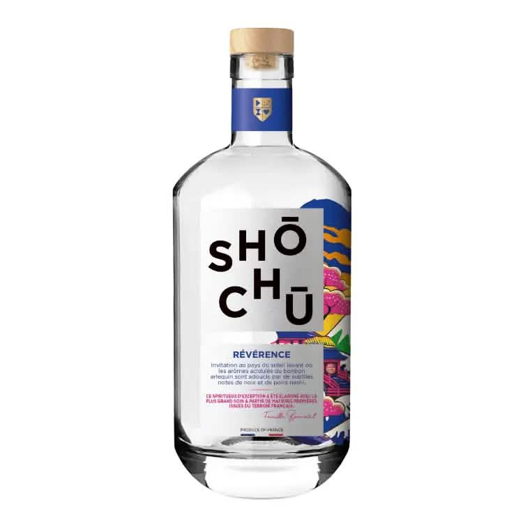 BONVALET Shochu Révérence 31,7% - De Michellot